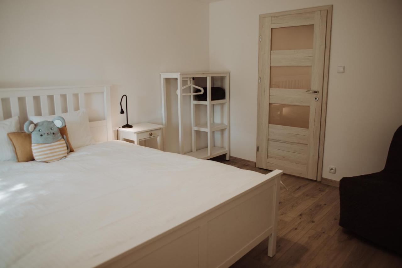 Spij W Paczkowie Apartament Rodzinny Εξωτερικό φωτογραφία