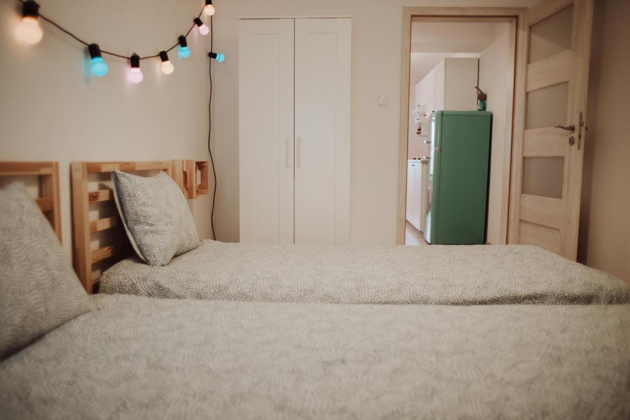 Spij W Paczkowie Apartament Rodzinny Εξωτερικό φωτογραφία