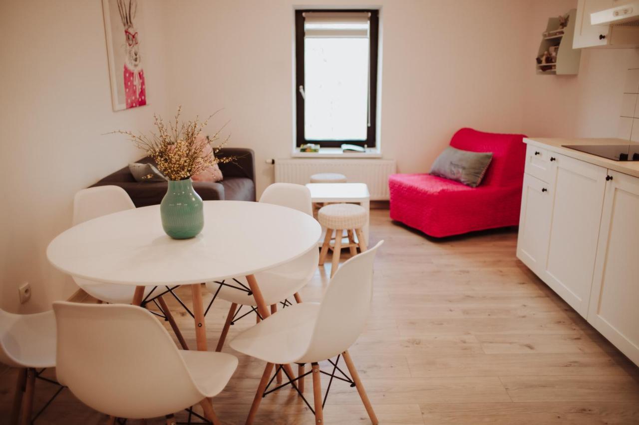 Spij W Paczkowie Apartament Rodzinny Εξωτερικό φωτογραφία